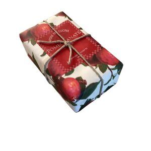 Saponi Sapone Per Cucina POMEGRANATE Vegetable Soap Bar Italy LAFCO 10.7 oz